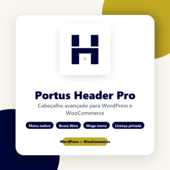 Portus Header Pro